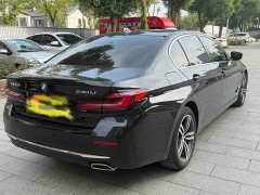 BMW 5 Series 2021 Facelift 530Li Premier Luxury Package - ფოტო 2