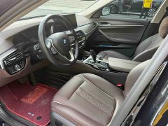BMW 5 Series 2021 Facelift 530Li Premier Luxury Package - ფოტო 3