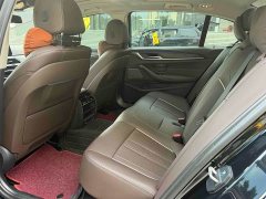 BMW 5 Series 2021 Facelift 530Li Premier Luxury Package - ფოტო 4