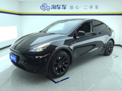 Tesla Model Y 2022 Facelift Rear-Wheel Drive - ფოტო 1