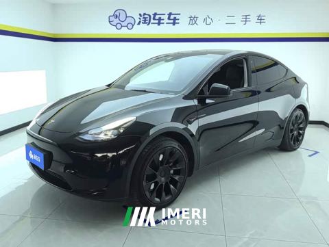 2023 Tesla Model Y Facelift Rear-Wheel Drive