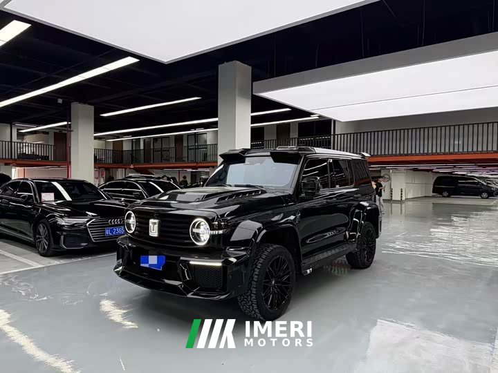 Tank 300 2023 Off-Road Edition 2.0T Challenger - ავტომობილი ჩინეთიდან