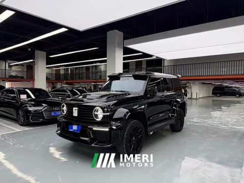 2022 Tank 300 2023 Off-Road Edition 2.0T Challenger - ავტომობილი ჩინეთიდან