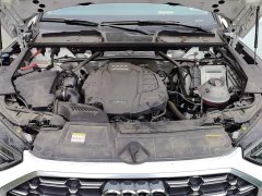Audi Q5L Facelift 40T Luxury Sport - ფოტო 10