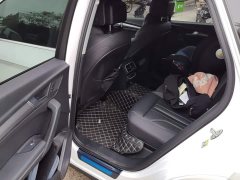 Audi Q5L Facelift 40T Luxury Sport - ფოტო 11