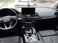 Audi Q5L Facelift 40T Luxury Sport - ფოტო 12