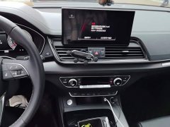 Audi Q5L Facelift 40T Luxury Sport - ფოტო 13