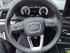 Audi Q5L Facelift 40T Luxury Sport - ფოტო 15