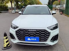 Audi Q5L Facelift 40T Luxury Sport - ფოტო 2