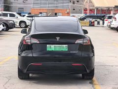 Tesla Model Y 2021 Standard Range RWD - ფოტო 8