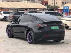 Tesla Model Y 2021 Standard Range RWD - ფოტო 9