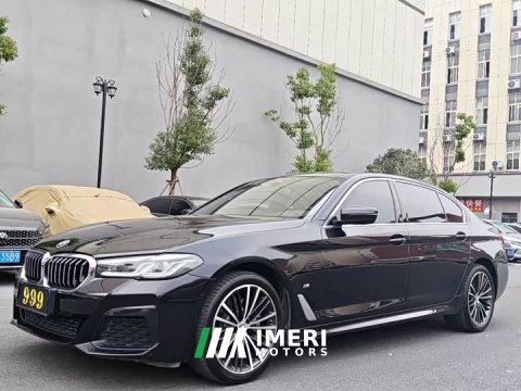 2021 BMW 5 Series 530Li Premier Luxury Package - ავტომობილი ჩინეთიდან