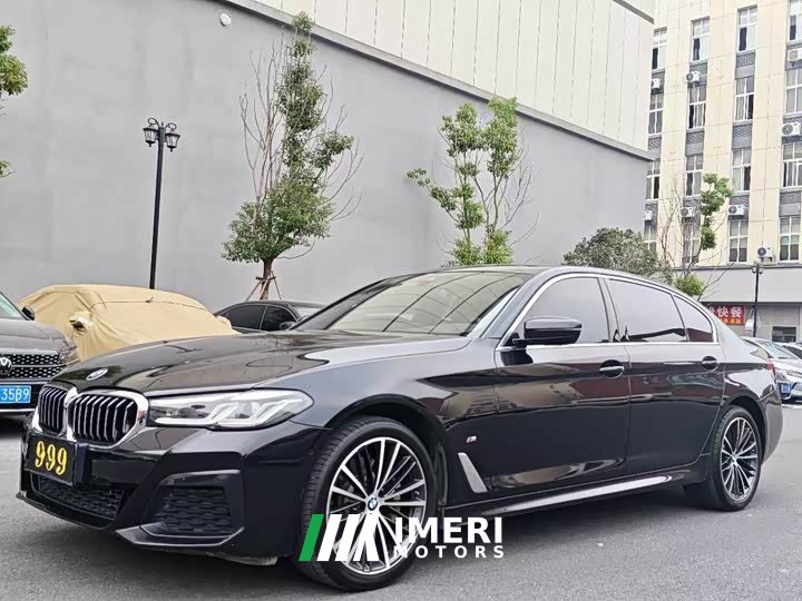 BMW 5 Series 530Li Premier Luxury Package