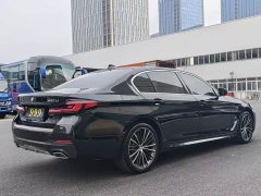BMW 5 Series 530Li Premier Luxury Package - ფოტო 10