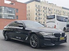 BMW 5 Series 530Li Premier Luxury Package - ფოტო 3