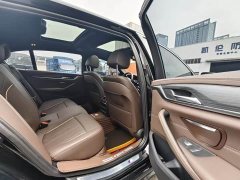 BMW 5 Series 530Li Premier Luxury Package - ფოტო 7