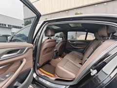 BMW 5 Series 530Li Premier Luxury Package - ფოტო 8
