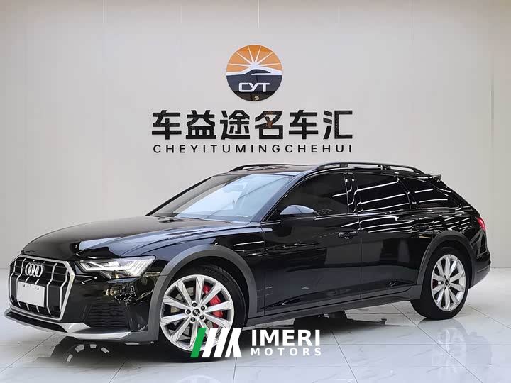Audi A6 (Imported) allroad quattro Explorer 55 TFSI Premium Off-Road Edition