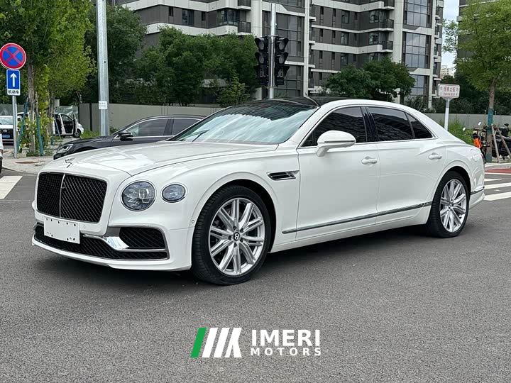 Bentley Flying Plug-in Hybrid 2.9T V6 Hybrid