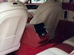 Bentley Flying Plug-in Hybrid 2.9T V6 Hybrid - ფოტო 13
