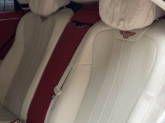 Bentley Flying Plug-in Hybrid 2.9T V6 Hybrid - ფოტო 14