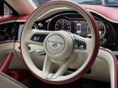 Bentley Flying Plug-in Hybrid 2.9T V6 Hybrid - ფოტო 17