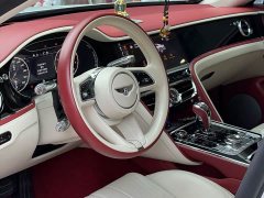 Bentley Flying Plug-in Hybrid 2.9T V6 Hybrid - ფოტო 8