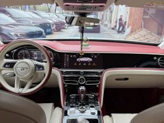 Bentley Flying Plug-in Hybrid 2.9T V6 Hybrid - ფოტო 9