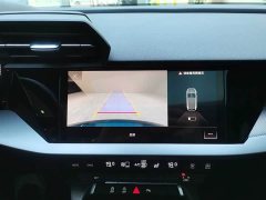 Audi A3 Sportback 35 TFSI Fashion Elegant - ფოტო 10