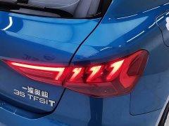 Audi A3 Sportback 35 TFSI Fashion Elegant - ფოტო 20