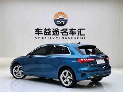 Audi A3 Sportback 35 TFSI Fashion Elegant - ფოტო 3