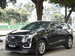 Cadillac XT5 28T Luxury - ფოტო 1