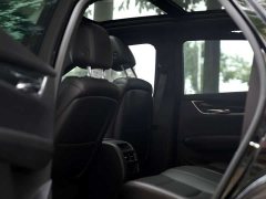 Cadillac XT5 28T Luxury - ფოტო 11