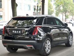 Cadillac XT5 28T Luxury - ფოტო 15