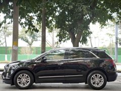 Cadillac XT5 28T Luxury - ფოტო 4