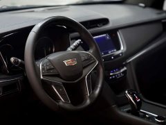 Cadillac XT5 28T Luxury - ფოტო 6