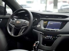 Cadillac XT5 28T Luxury - ფოტო 9