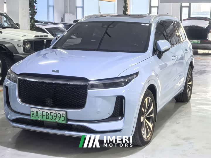 Li Auto ONE 2020 Extended Range 6-Seater - ავტომობილი ჩინეთიდან