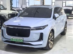 Li Auto ONE 2020 Extended Range 6-Seater - ფოტო 1
