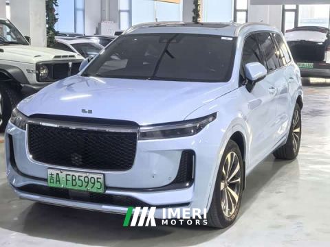 2021 Li Auto ONE Extended Range 6-Seater