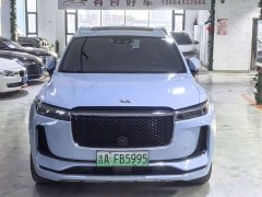 Li Auto ONE 2020 Extended Range 6-Seater - ფოტო 2