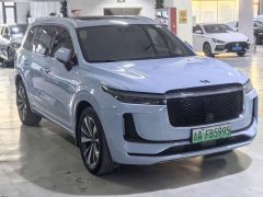 Li Auto ONE 2020 Extended Range 6-Seater - ფოტო 3