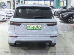 Li Auto ONE 2020 Extended Range 6-Seater - ფოტო 8