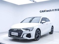 Audi A3 Sportback 35 TFSI Fashion Sport - ფოტო 1