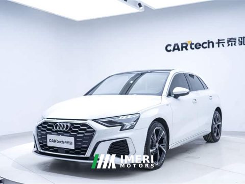 2023 Audi A3 Sportback 35 TFSI Fashion Sport - ავტომობილი ჩინეთიდან