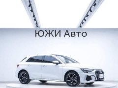 Audi A3 Sportback 35 TFSI Fashion Sport - ფოტო 14