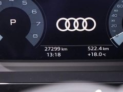 Audi A3 Sportback 35 TFSI Fashion Sport - ფოტო 19