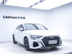 Audi A3 Sportback 35 TFSI Fashion Sport - ფოტო 2