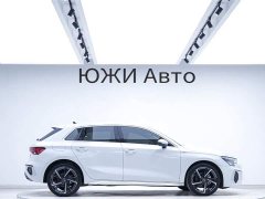 Audi A3 Sportback 35 TFSI Fashion Sport - ფოტო 4