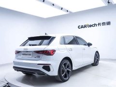 Audi A3 Sportback 35 TFSI Fashion Sport - ფოტო 5
